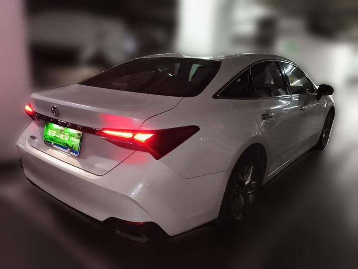 Avalon 2019 2.0L Luxury China VI photo 6