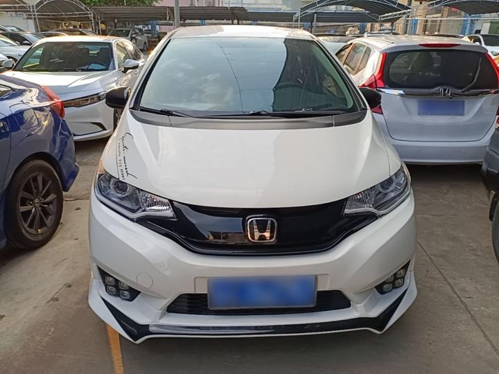 Fit 2016 1.5L LX CVT Comfort photo 2