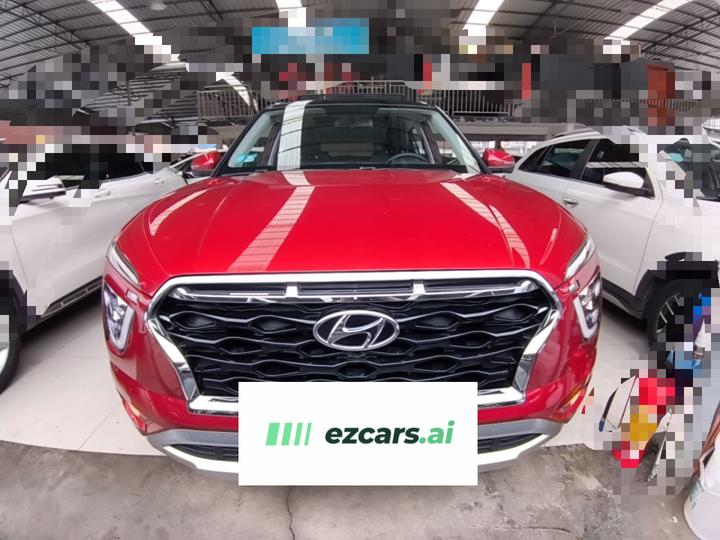 ix25 2020 1.5L CVT DLX Premium photo 2