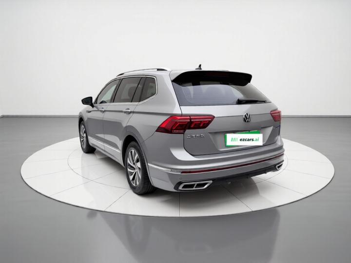 Tiguan L EV 2022 430PHEV PHEV Flagship photo 4