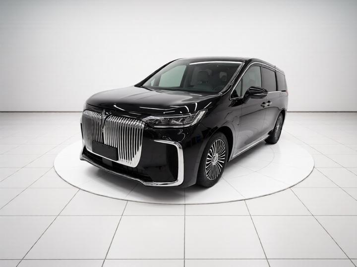 Voyah Dreamer 2025 PHEV AWD Flagship Qiankun