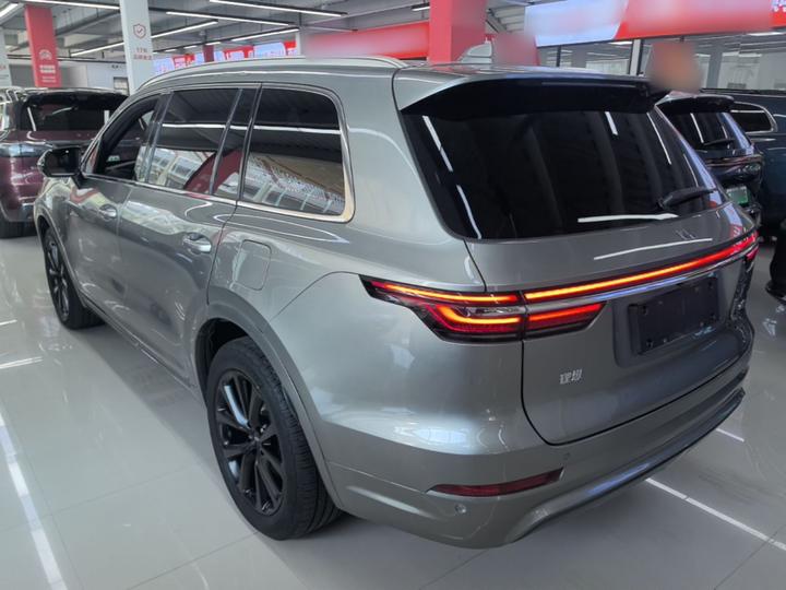 Li Auto ONE 2020 EREV 6-Seater photo 4