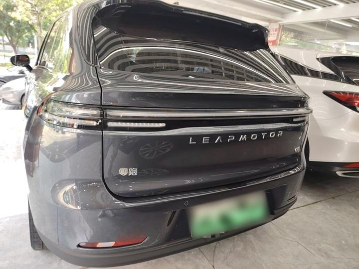 Leapmotor C10 2024 530 Comfort photo 3