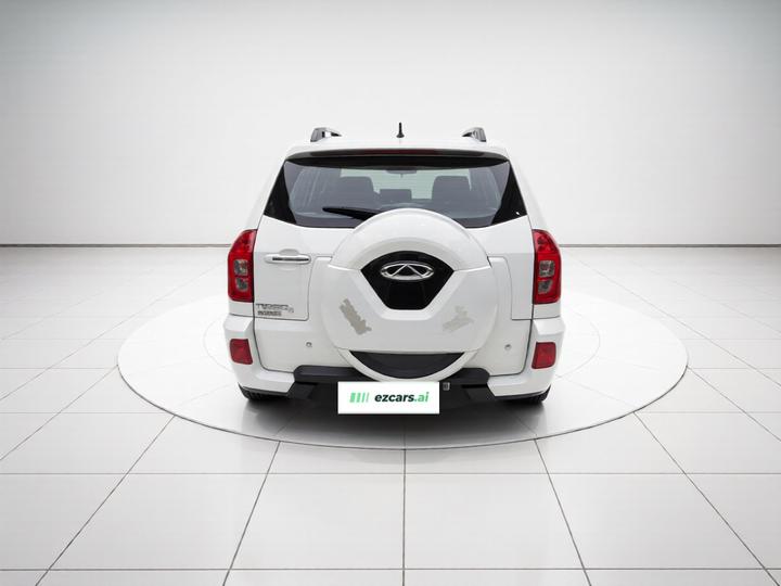 Tiggo 3 2016 1.6L MT photo 5