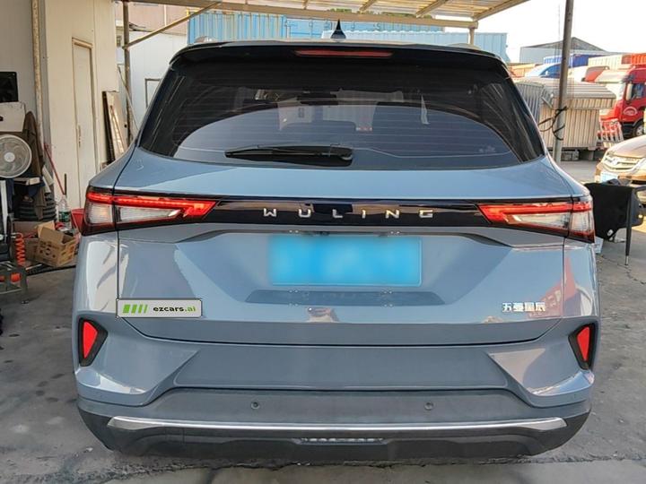Wuling 2021 1.5T CVT photo 5