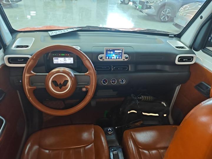 Wuling Zhiguang EV 2025 201km Comfort photo 5