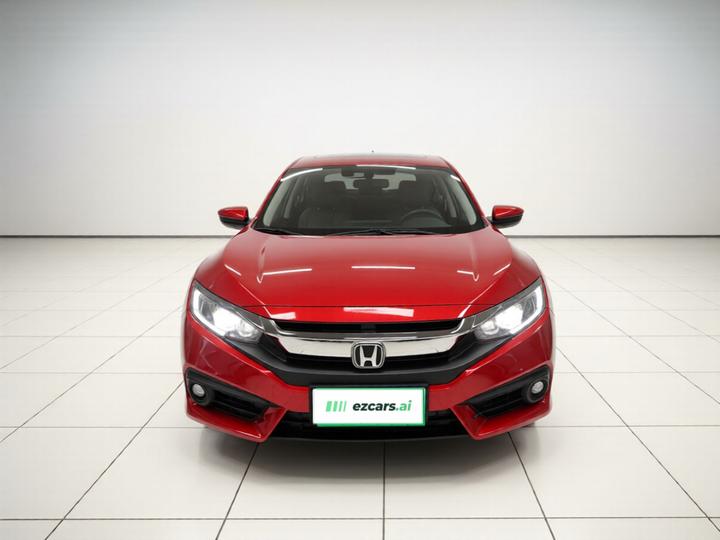 Civic 2016 180TURBO CVT Comfort photo 2