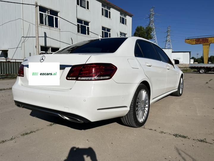 E-Class 2015 Facelift E 200 L photo 4