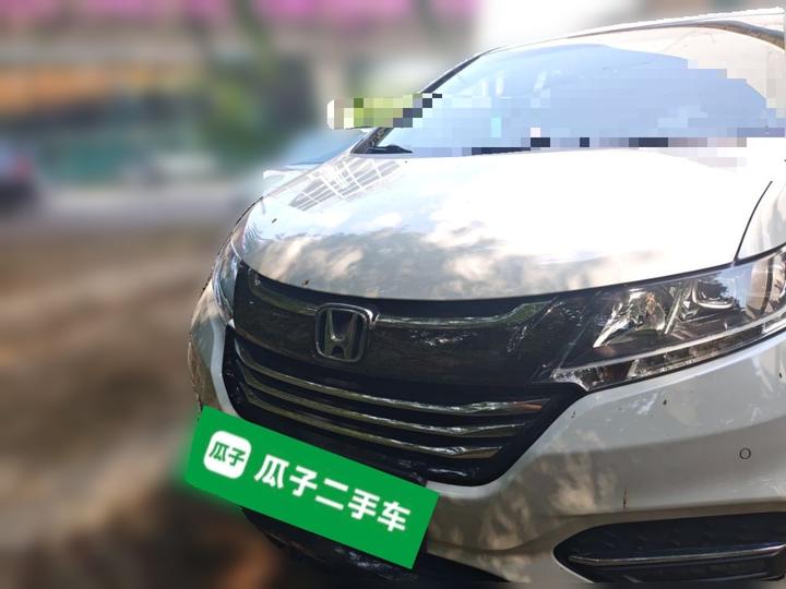 Odyssey 2018 2.4L Exclusive photo 2