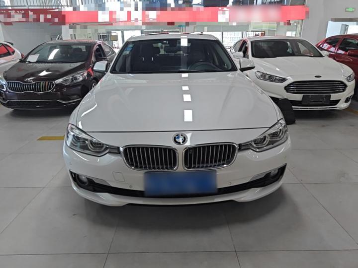 3 Series 2019 320Li Fashion photo 2