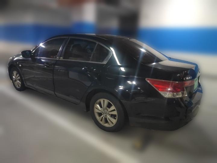 Accord 2010 2.0L EX photo 4
