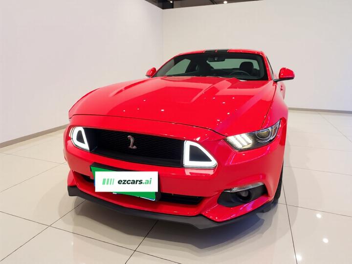 Mustang 2017 2.3T Performance photo 2