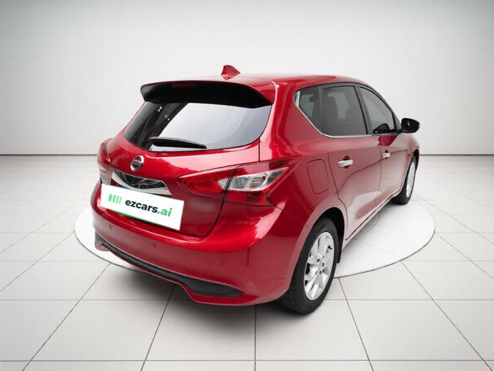 Tiida 2021 1.6L CVT photo 6
