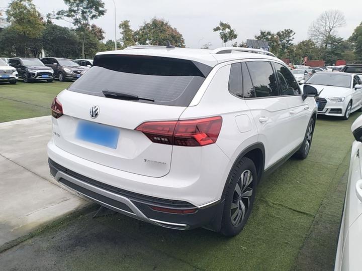 Tayron 2020 330TSI RWD Luxury Connected photo 6
