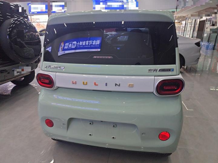 Hongguang MINIEV 2024 3rd Gen 215km photo 5