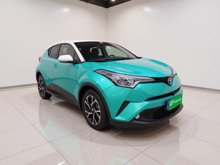 C-HR 2018 2.0L Leading China V photo 3