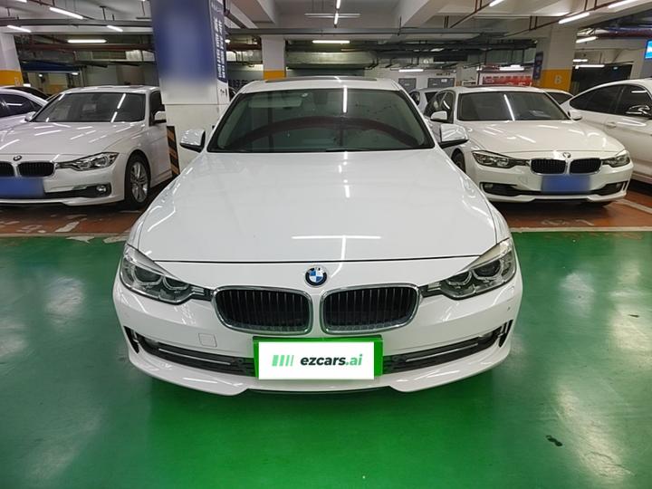3 Series 2015 320Li Fashion photo 2