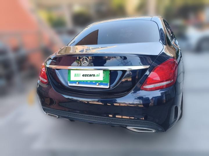 C-Class 2018 C 200 L Sport photo 5