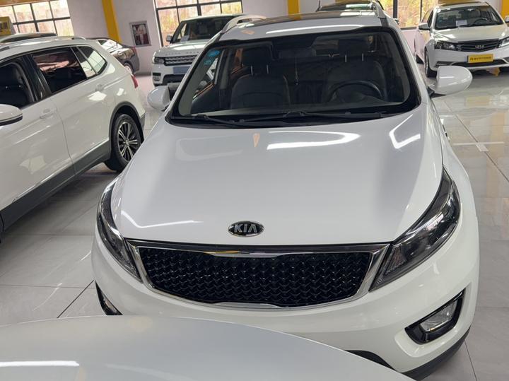 Sportage 2016 2.0L AT RWD GL photo 2