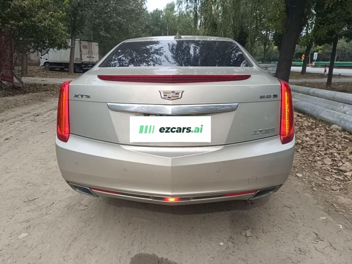 XTS 2017 28T Elite photo 3