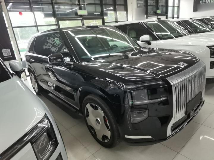9X 2025 Ultra 70kWh 6-Seater photo 3