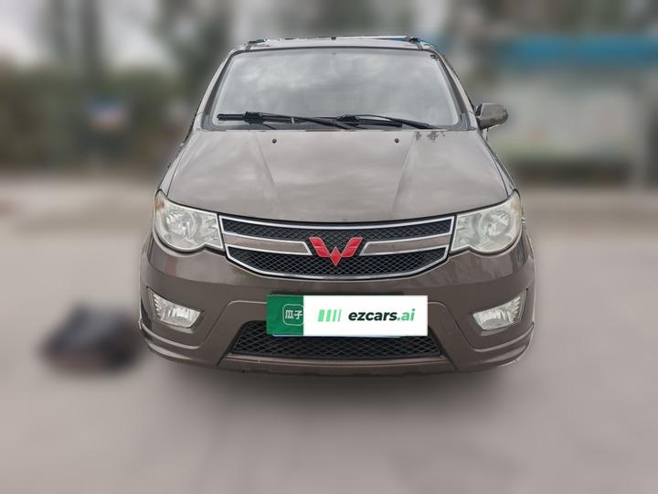 Wuling Hongguang 2014 1.5L S Standard photo 2