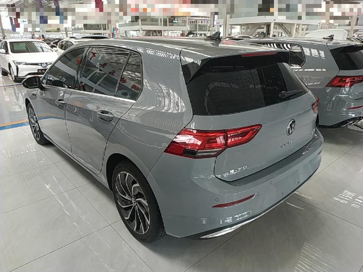 Golf 2021 280TSI DSG Pro photo 4