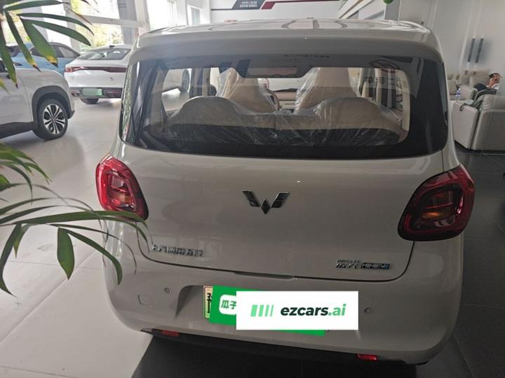Hongguang MINIEV 2025 4th Gen 4-Door Advanced photo 5