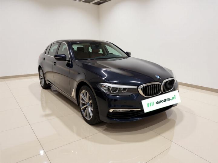 5 Series 2018 528Li Special photo 3