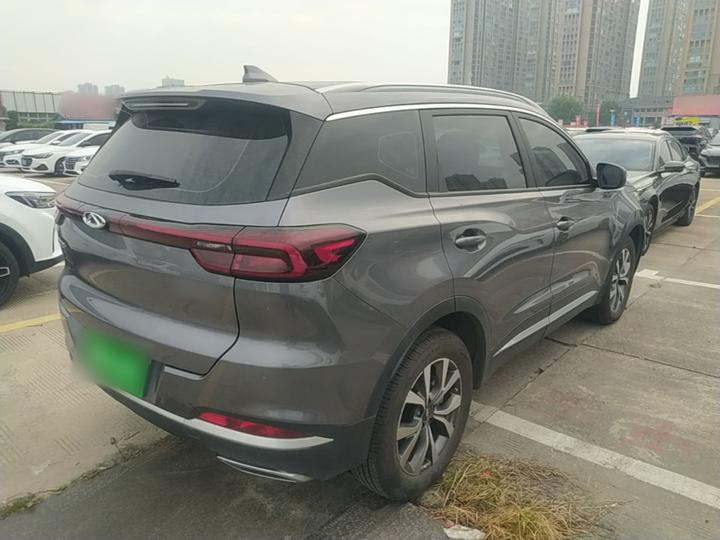 Tiggo 7 2024 1.5T CVT Premium photo 6