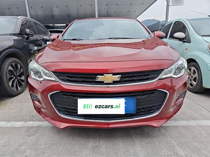 Cavalier 2019 320 AT photo 2