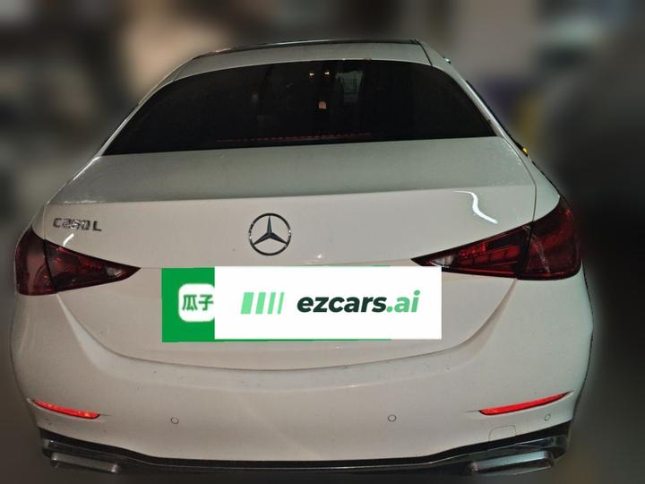 C-Class 2022 Facelift C 260 L Sport photo 5
