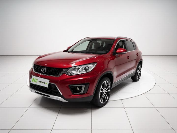 BAIC X35 2016 1.5L MT Luxury