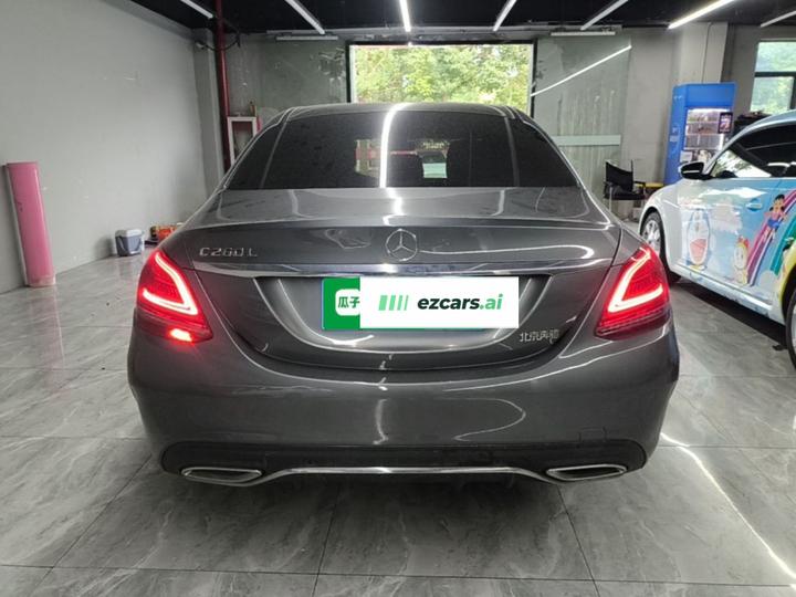 C-Class 2020 Facelift C 260 L Sport photo 3