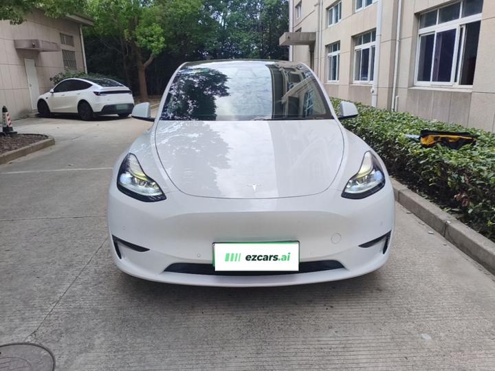 Model Y 2021 Performance AWD photo 2