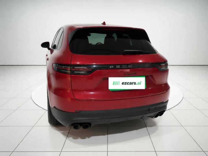 2019 Cayenne 3.0T photo 4