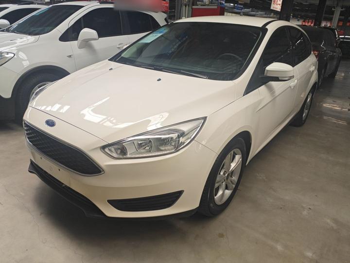 Focus 2018 Hatchback Classic 1.6L AT Comfort