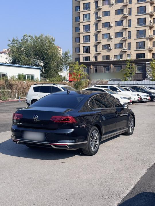 Magotan 2020 330TSI DSG Luxury photo 2