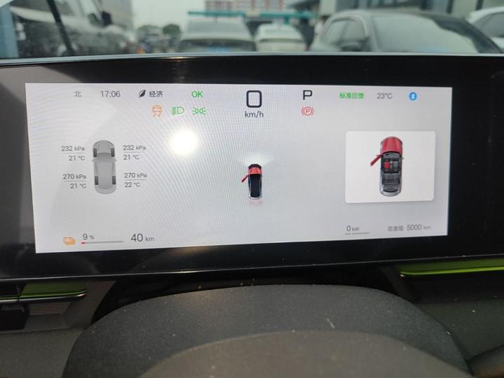 Seal 2025 Facelift 650 ADAS photo 7