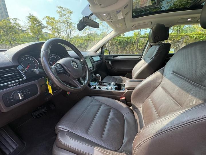 Touareg 2017 3.0TSI photo 6