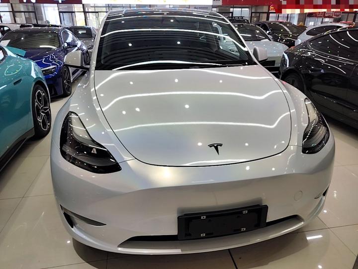 Model Y 2021 Long Range AWD 3D7 photo 2