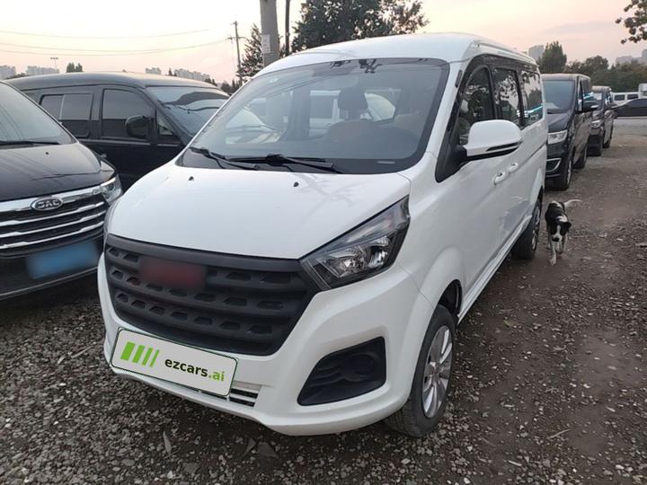 Jinbei Hiace 2023 1.5L Bus 5/6/7-Seater