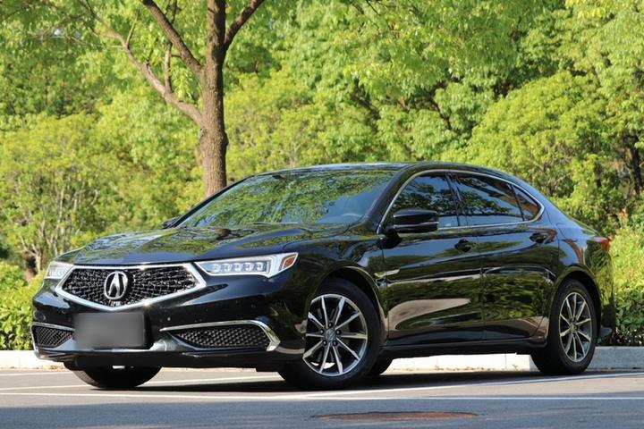 TLX-L 2018 2.4L Enjoy