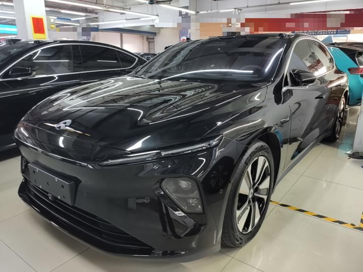 ET7 2022 75kWh