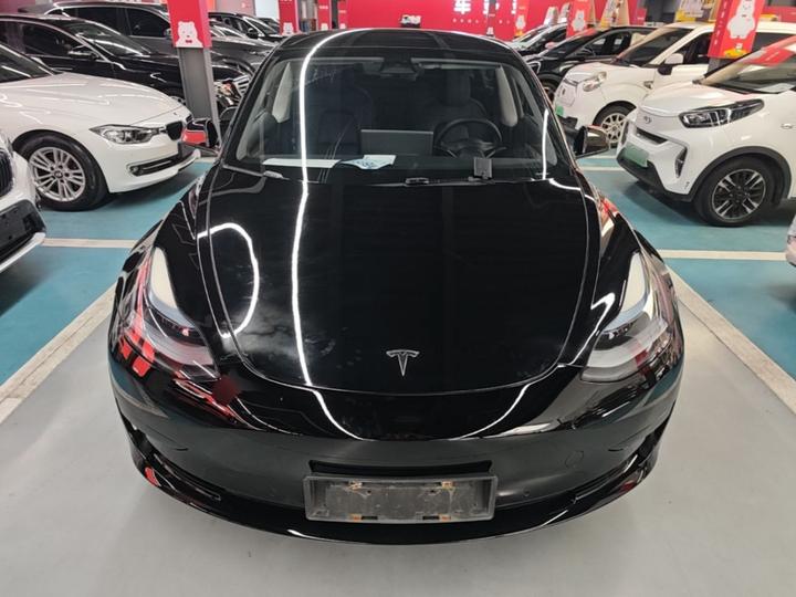Model 3 2021 Standard Range RWD Upgraded 3D6 photo 2