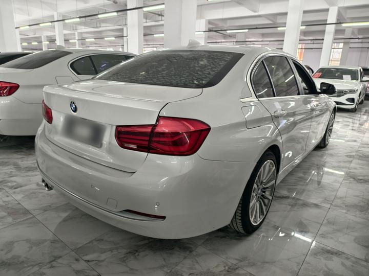 3 Series 2019 320Li Fashion photo 4