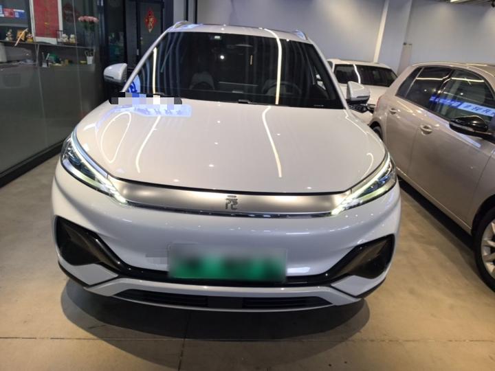 Yuan PLUS 2022 510KM Flagship photo 2