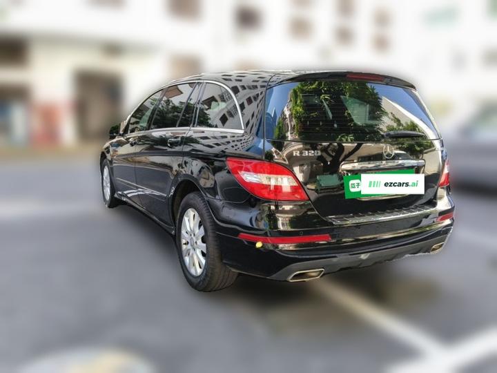 R-Class 2014 R 320 4MATIC Business photo 4