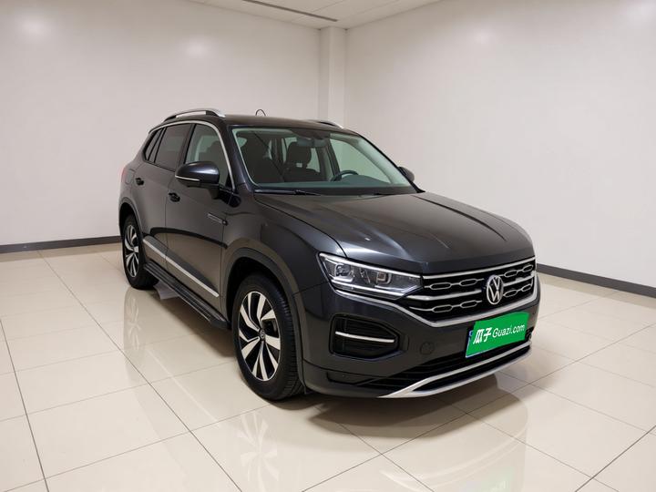 Tayron 2022 280TSI RWD Luxury Connected photo 3
