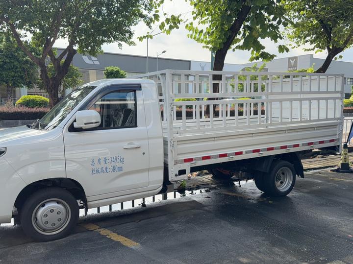 Ruichi C5 2025 Petrol EREV Single Cab photo 3